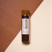 Mantar Kapaklı Cam Şişe Aromalı Türk Kahvesi Çeşitleri – 4 Pişirimlik